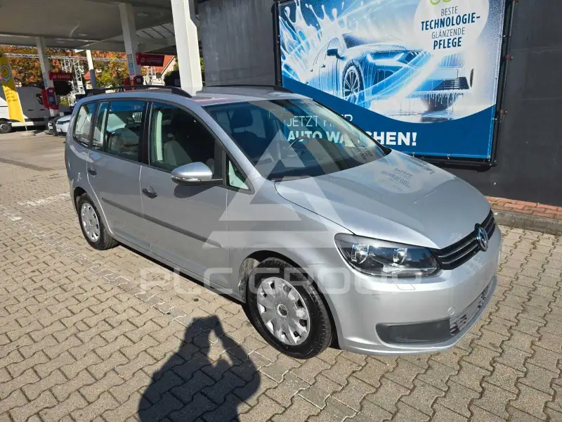 2010 Volkswagen Touran