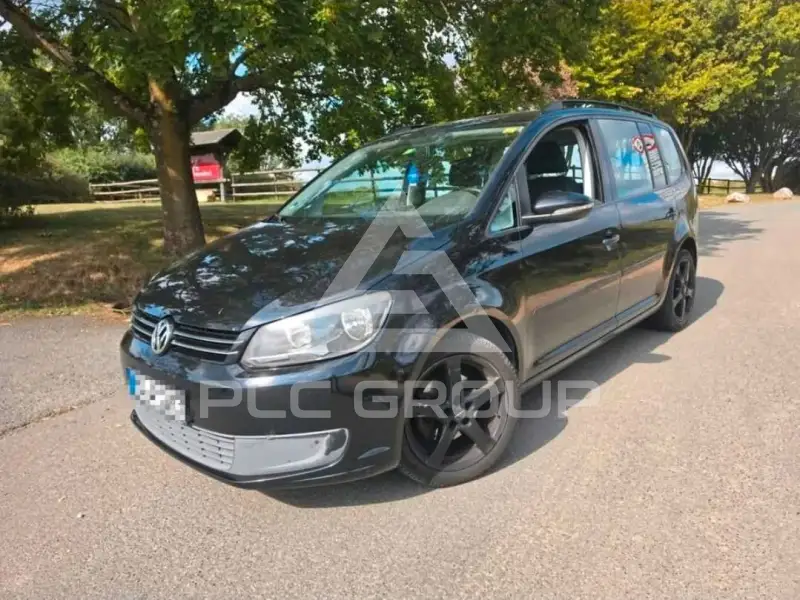 2010 Volkswagen Touran