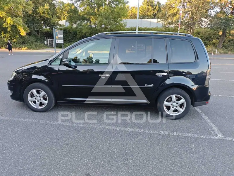 2010 Volkswagen Touran