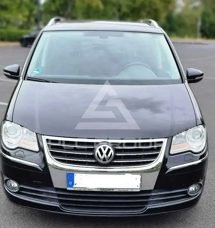 2010 Volkswagen Touran