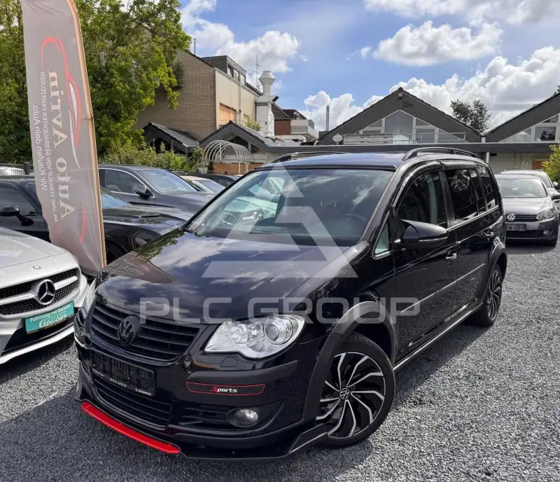 2010 Volkswagen Touran