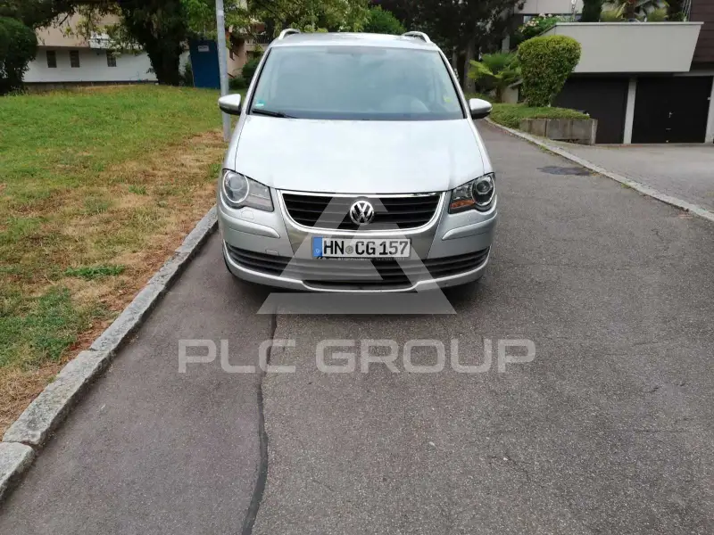 2010 Volkswagen Touran