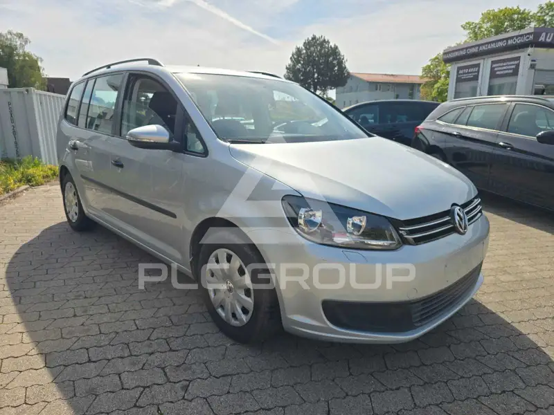 2010 Volkswagen Touran