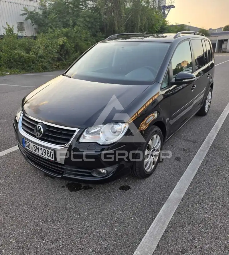 2010 Volkswagen Touran