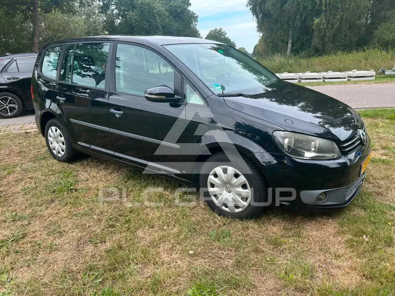 2010 Volkswagen Touran