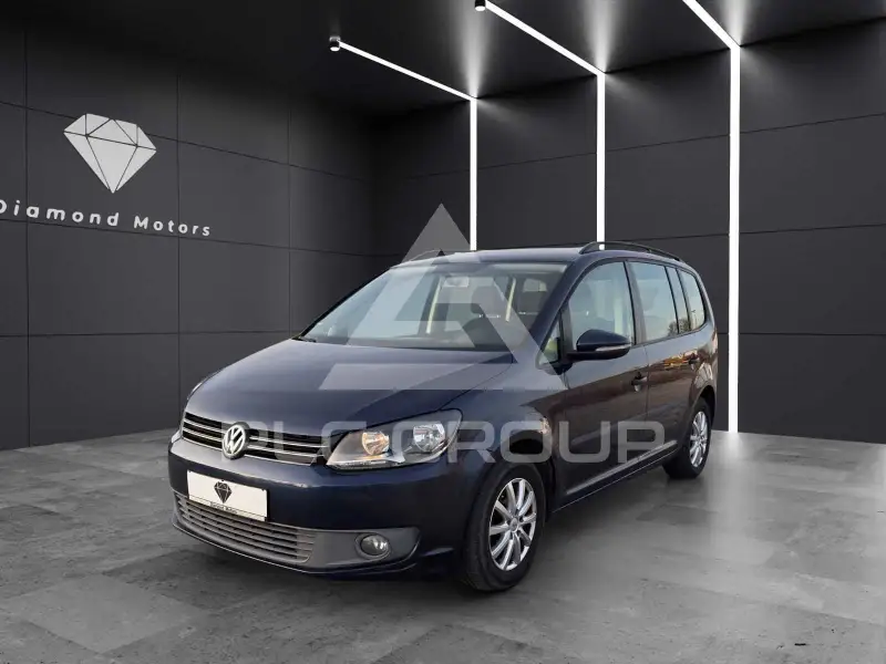 2010 Volkswagen Touran