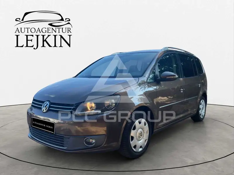 2010 Volkswagen Touran