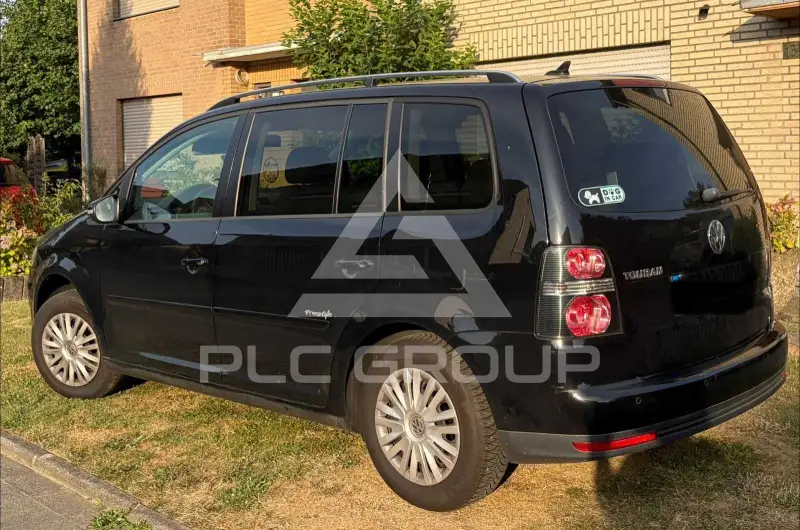 2010 Volkswagen Touran