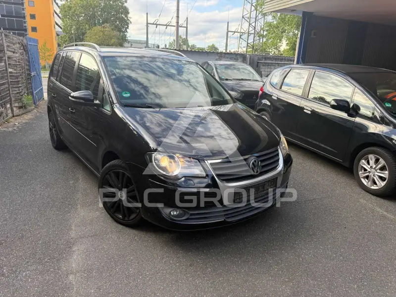 2010 Volkswagen Touran