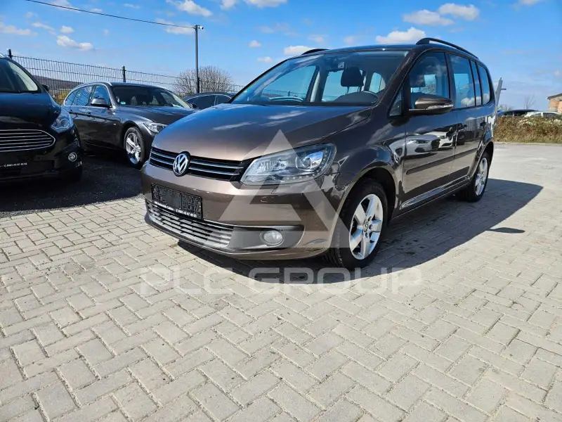 2010 Volkswagen Touran