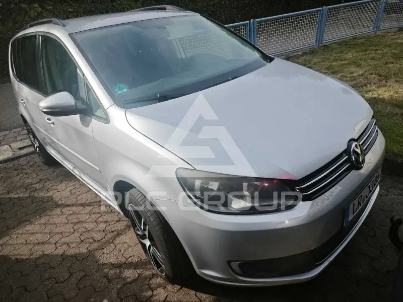 2010 Volkswagen Touran