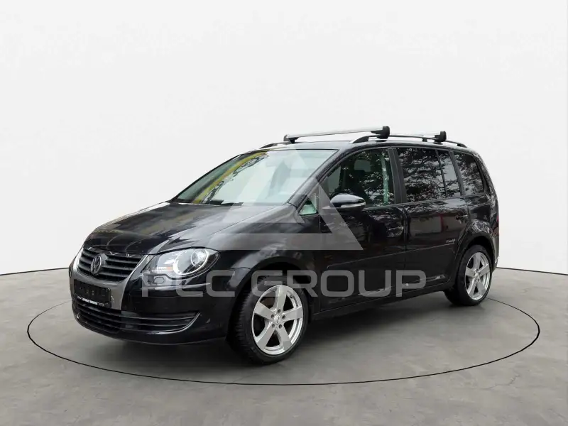 2010 Volkswagen Touran