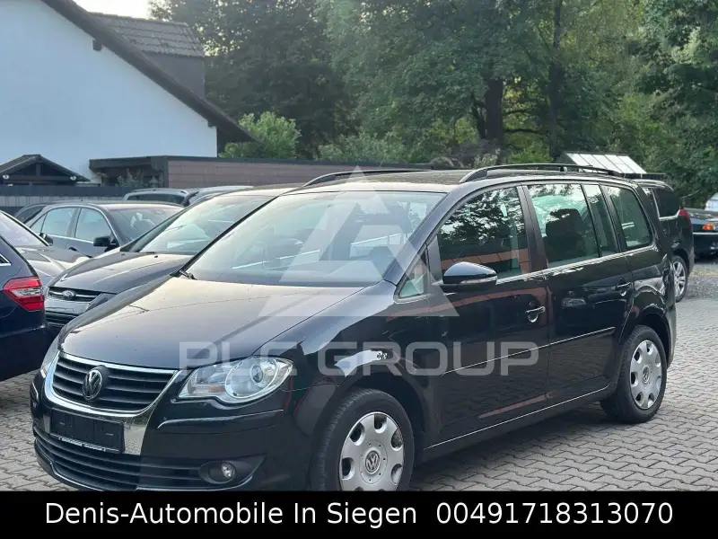 2010 Volkswagen Touran