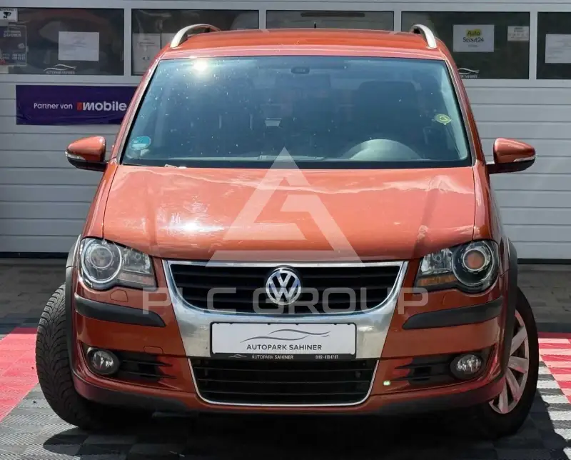 2010 Volkswagen Touran