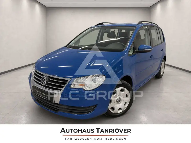 2010 Volkswagen Touran