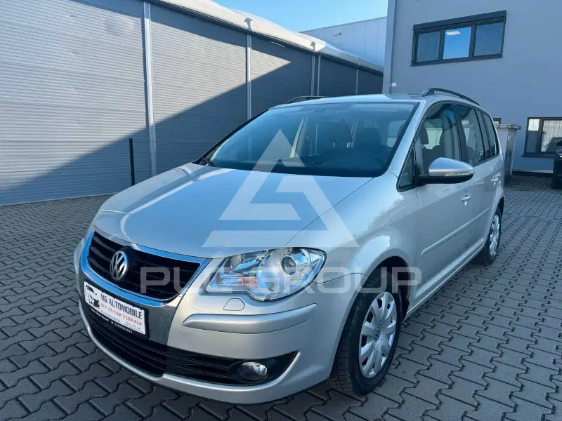 2010 Volkswagen Touran
