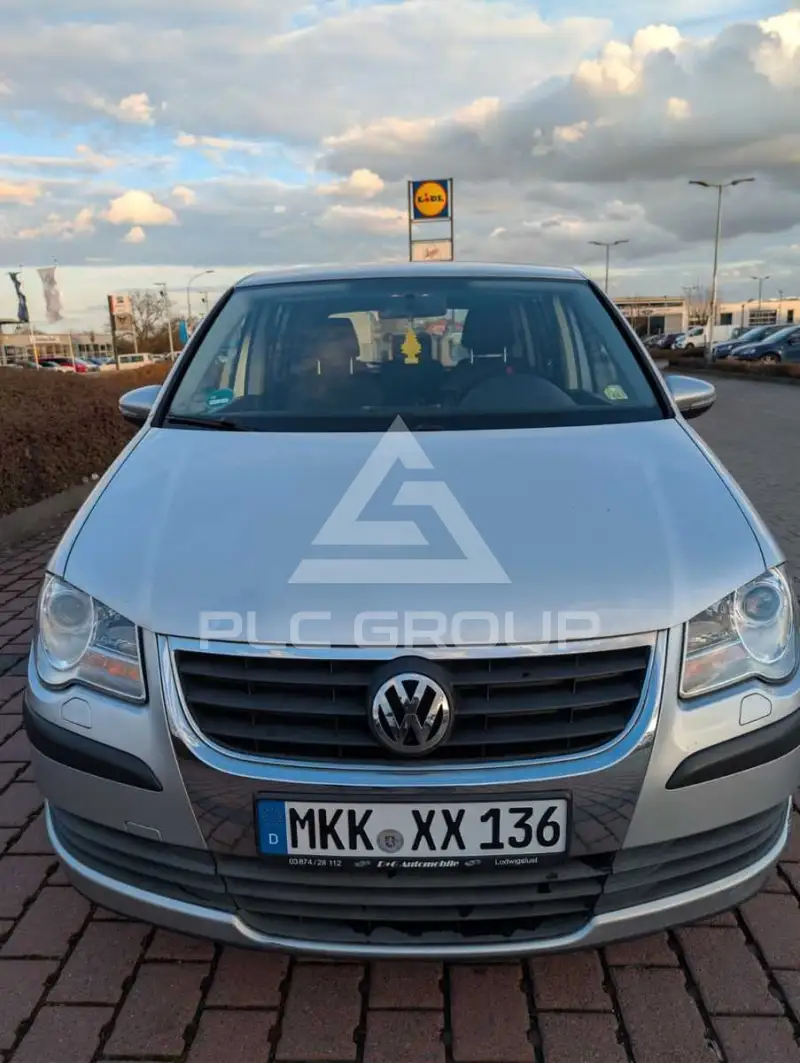2010 Volkswagen Touran