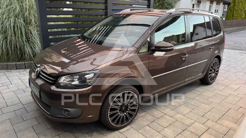 2010 Volkswagen Touran