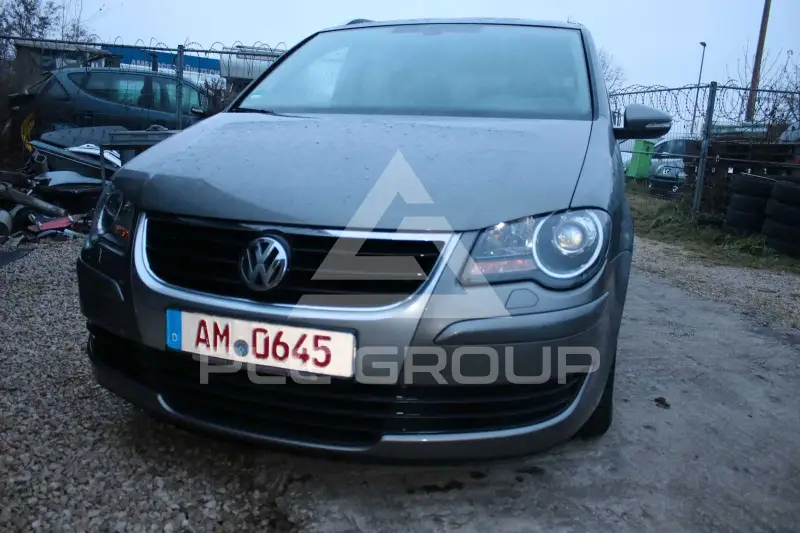 2010 Volkswagen Touran