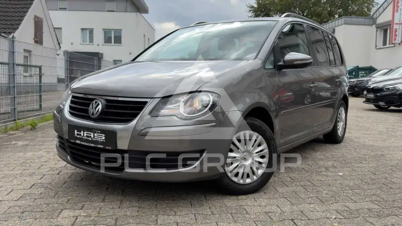 2010 Volkswagen Touran