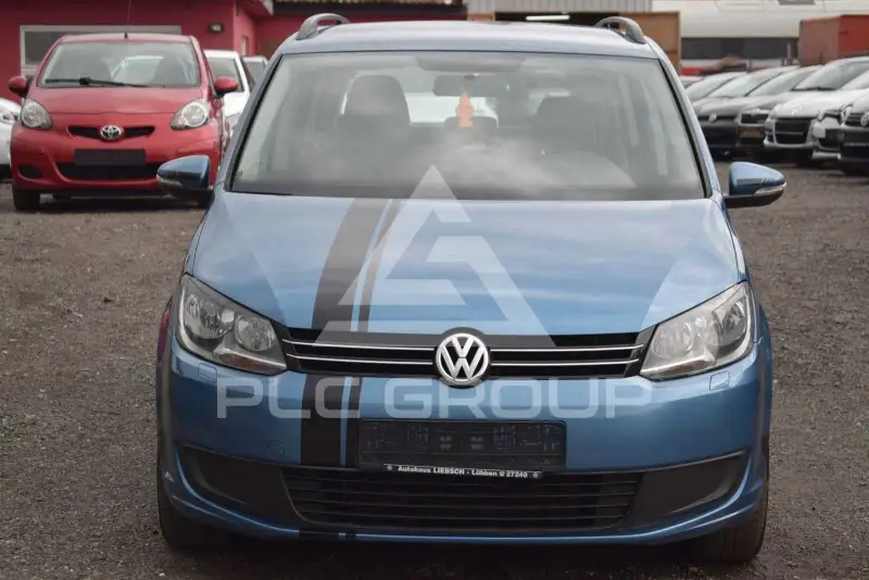 2010 Volkswagen Touran