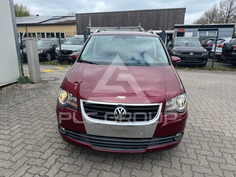2010 Volkswagen Touran