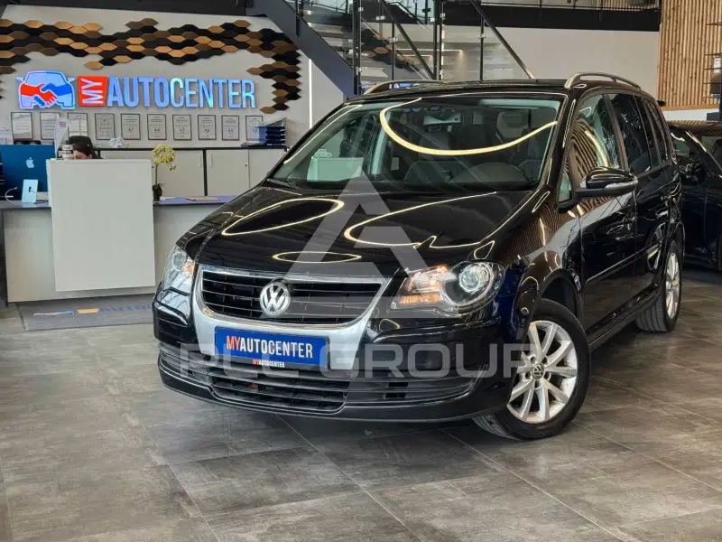 2010 Volkswagen Touran