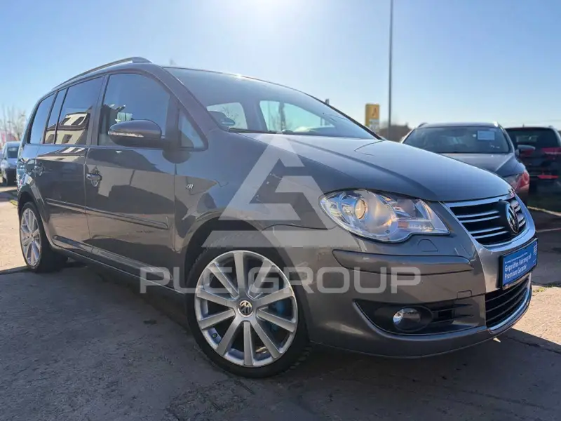 2010 Volkswagen Touran