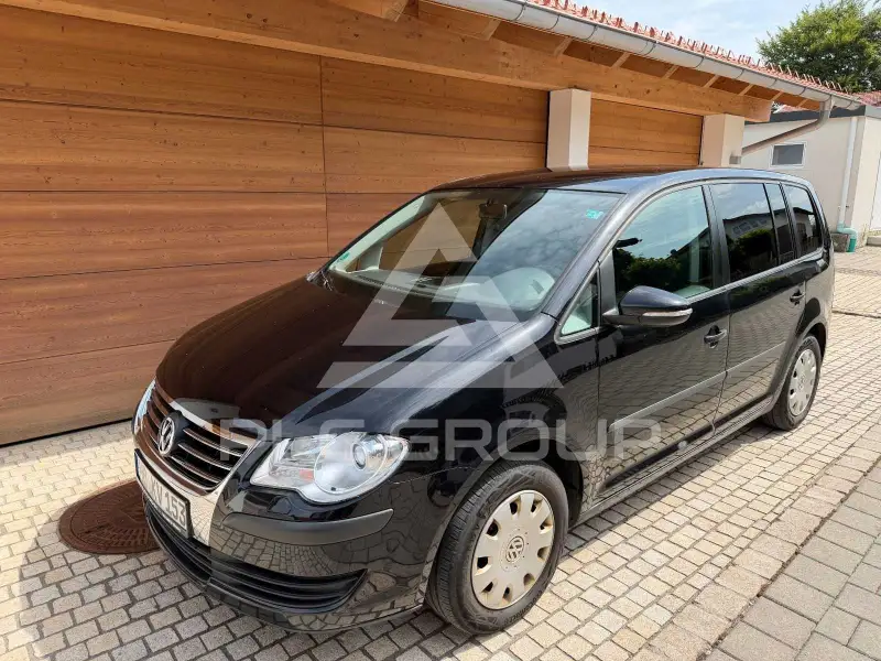 2010 Volkswagen Touran
