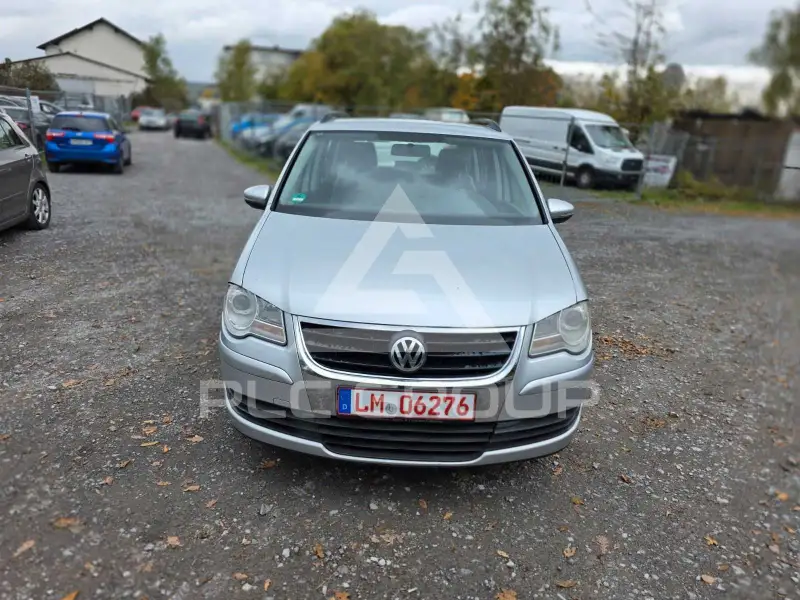 2010 Volkswagen Touran