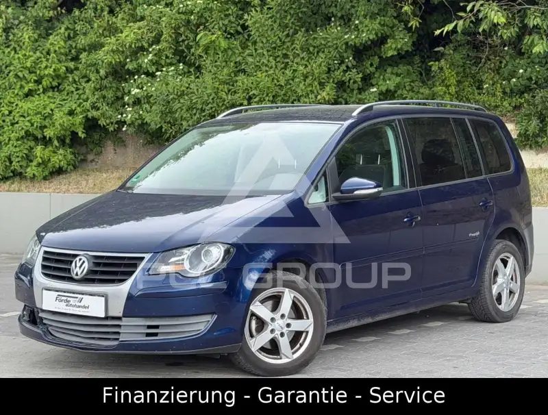 2010 Volkswagen Touran