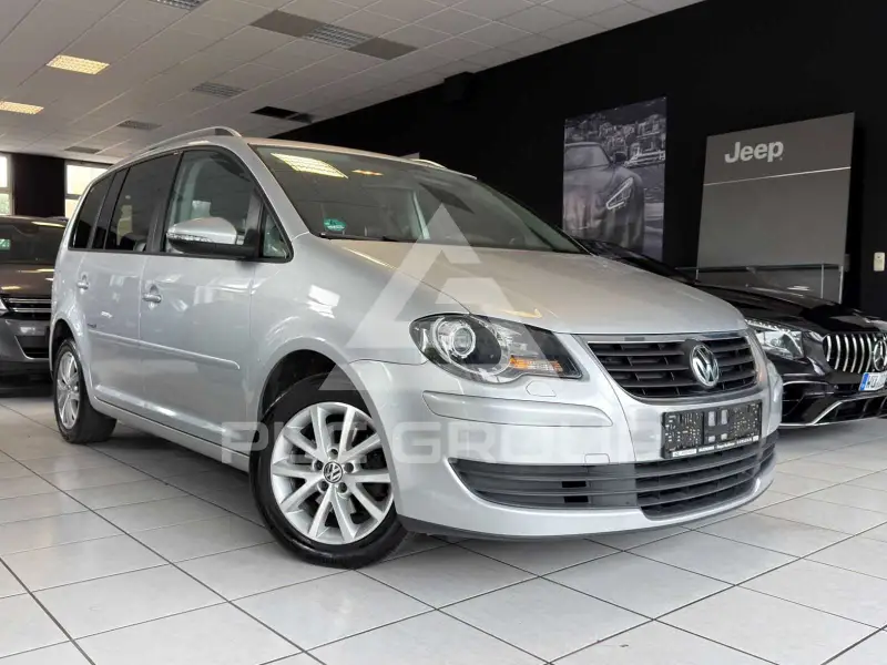 2010 Volkswagen Touran