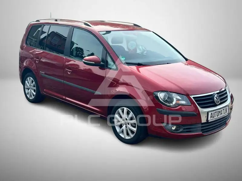 2010 Volkswagen Touran