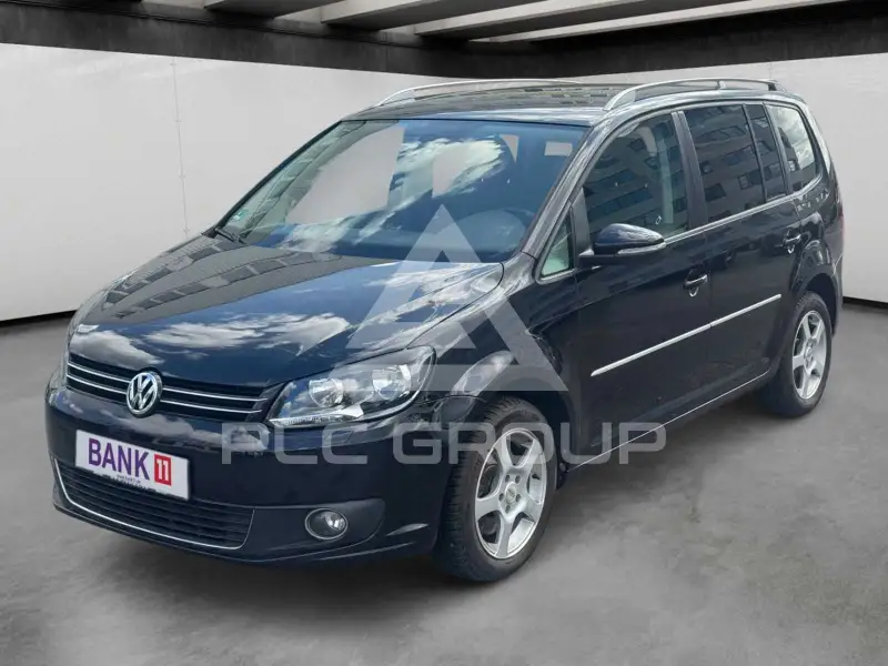 2010 Volkswagen Touran