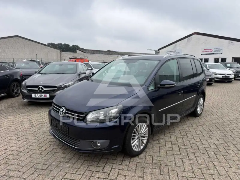 2010 Volkswagen Touran