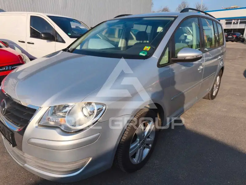 2010 Volkswagen Touran