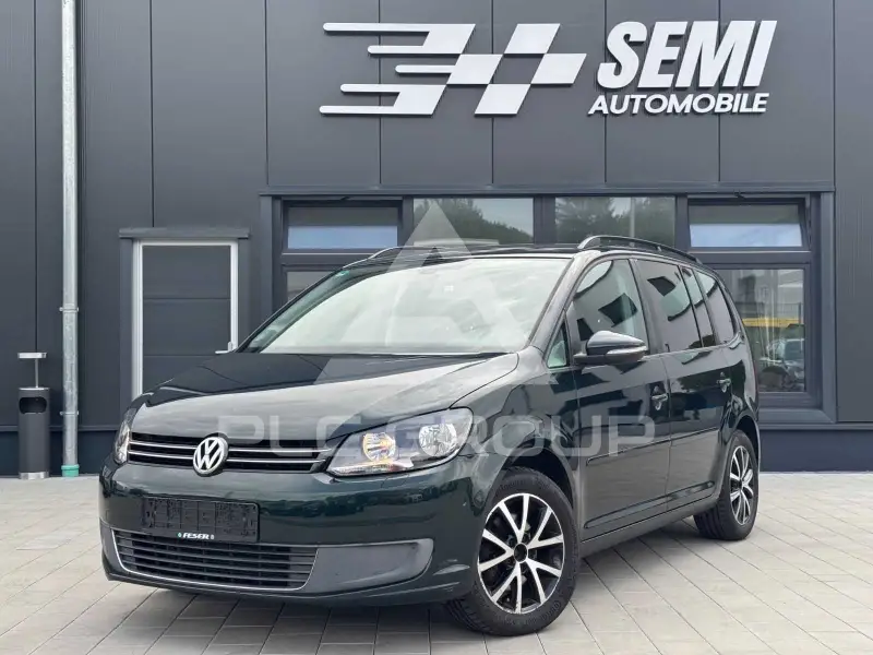 2010 Volkswagen Touran