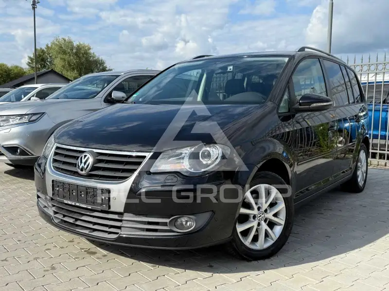 2010 Volkswagen Touran