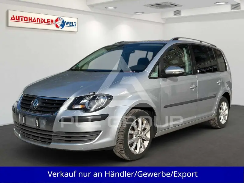 2010 Volkswagen Touran