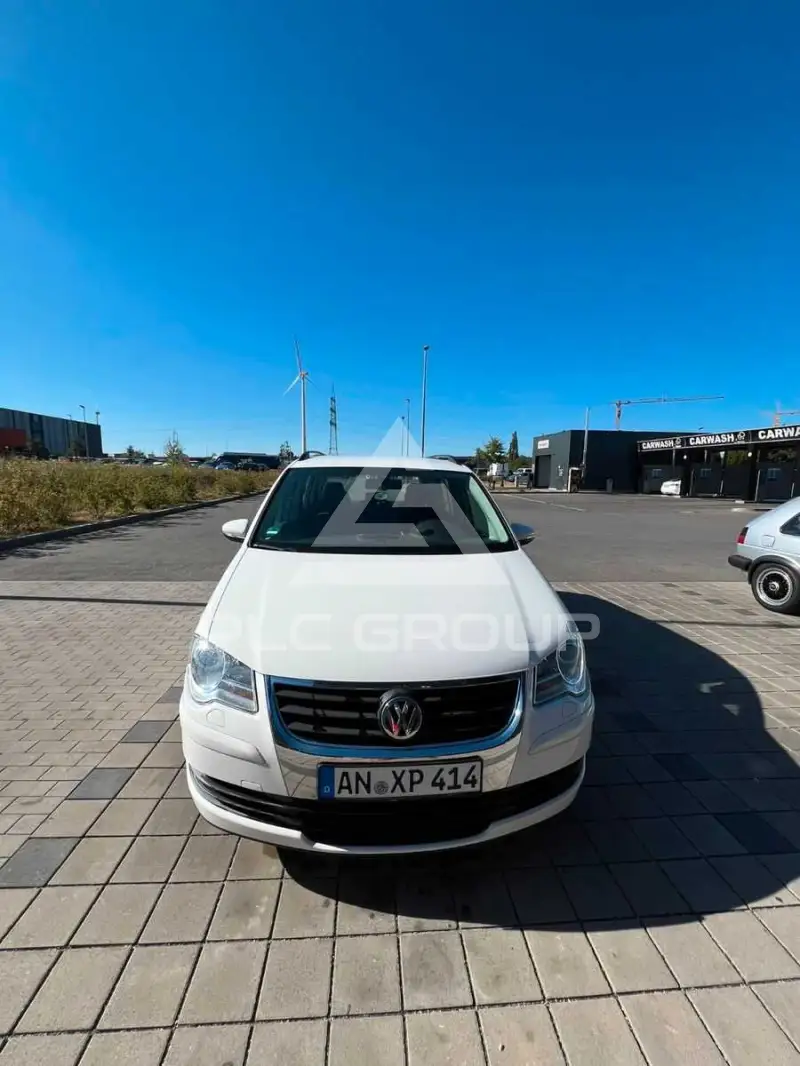 2010 Volkswagen Touran