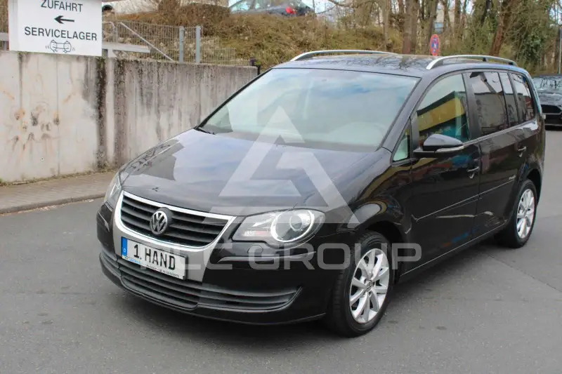 2010 Volkswagen Touran