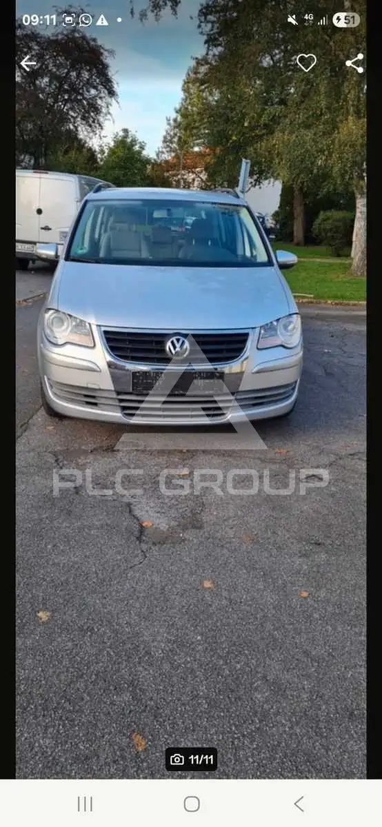 2010 Volkswagen Touran