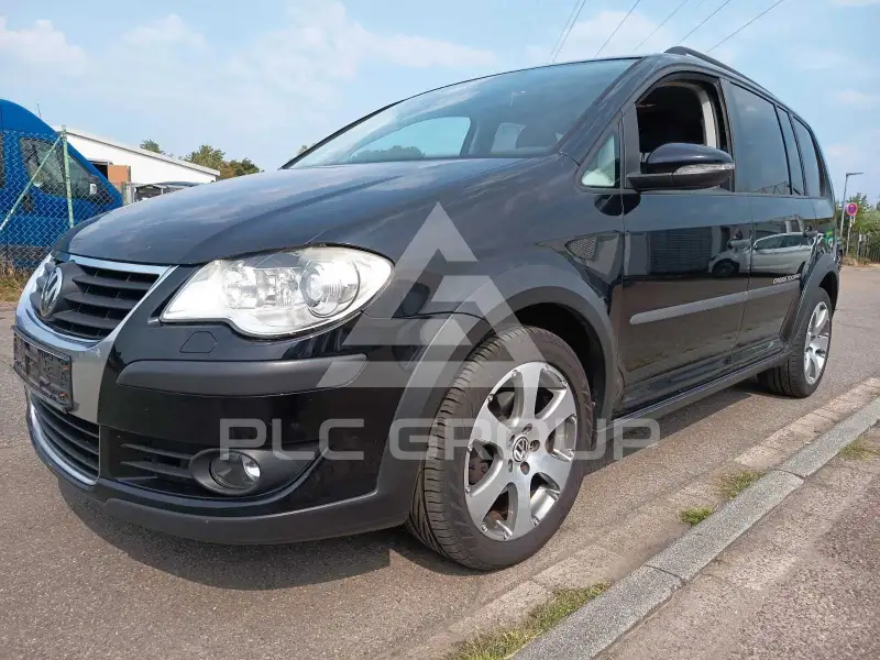 2010 Volkswagen Touran