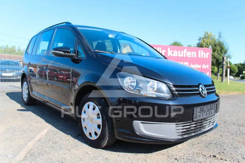 2010 Volkswagen Touran