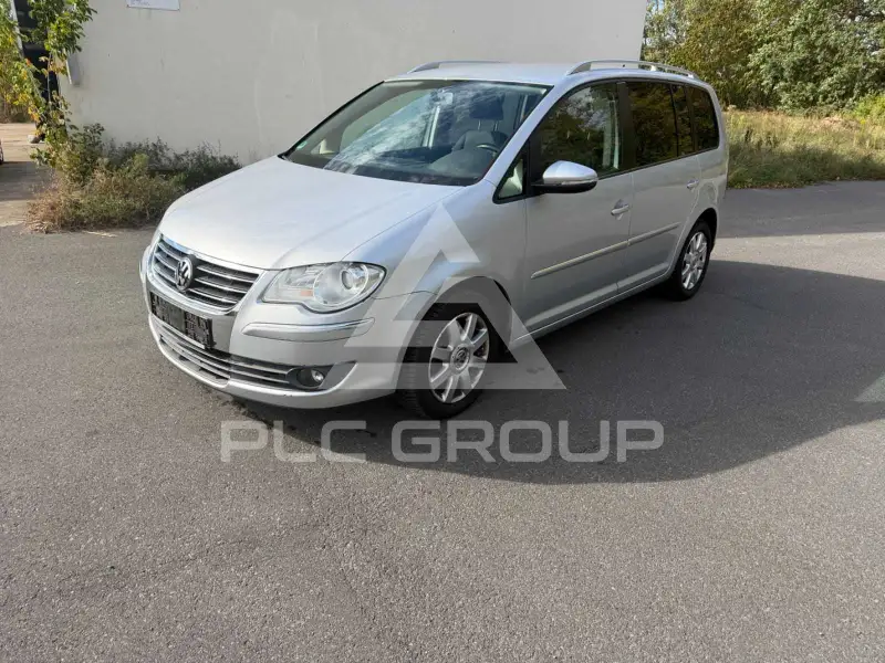 2010 Volkswagen Touran