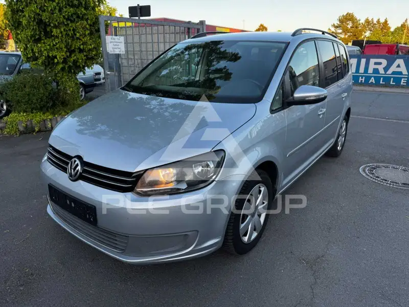 2010 Volkswagen Touran