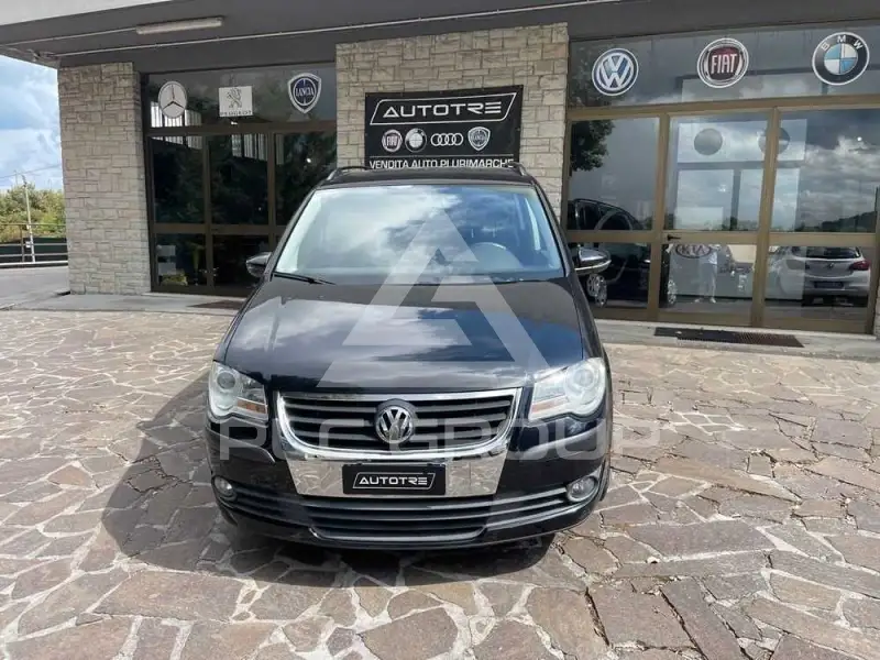 2010 Volkswagen Touran