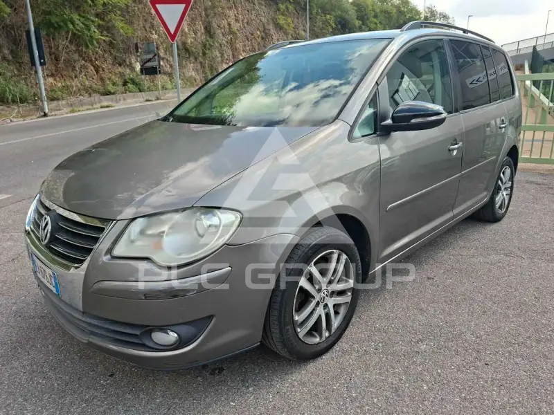 2010 Volkswagen Touran