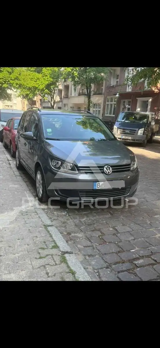 2010 Volkswagen Touran