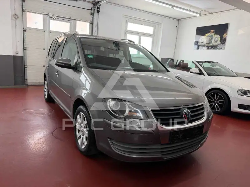 2010 Volkswagen Touran